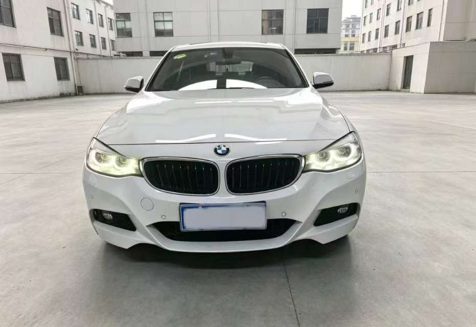 BMW 3 Series GT 2.0T Style