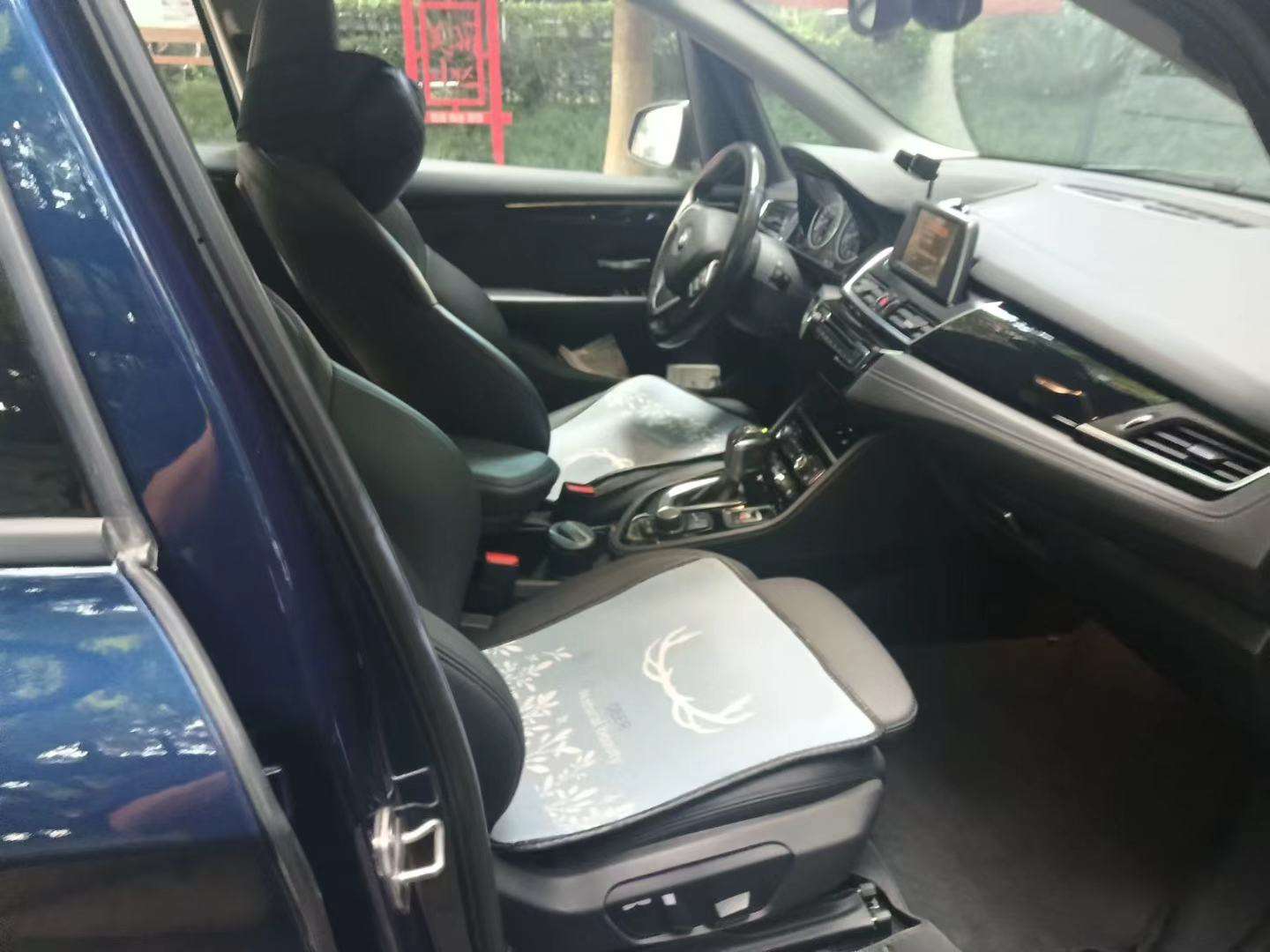 BMW 2 Series 2015 218 4