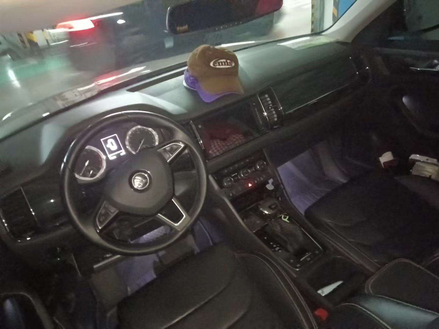 Skoda Kodiaq 5