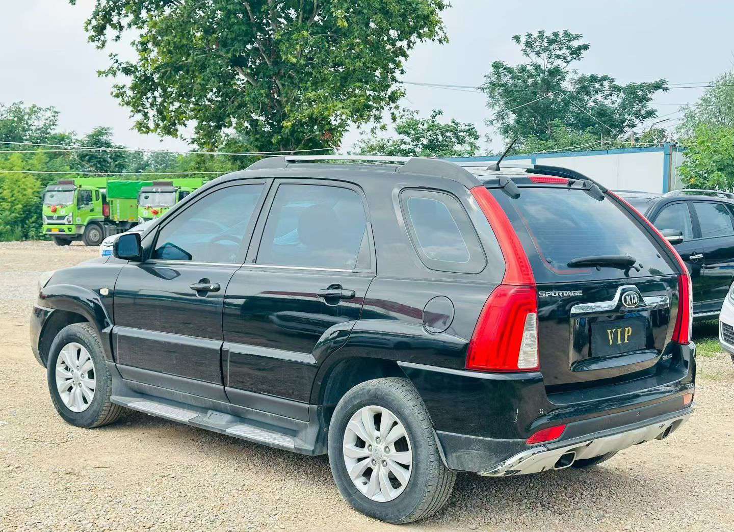Kia Sportage Sportage 2.0L 6
