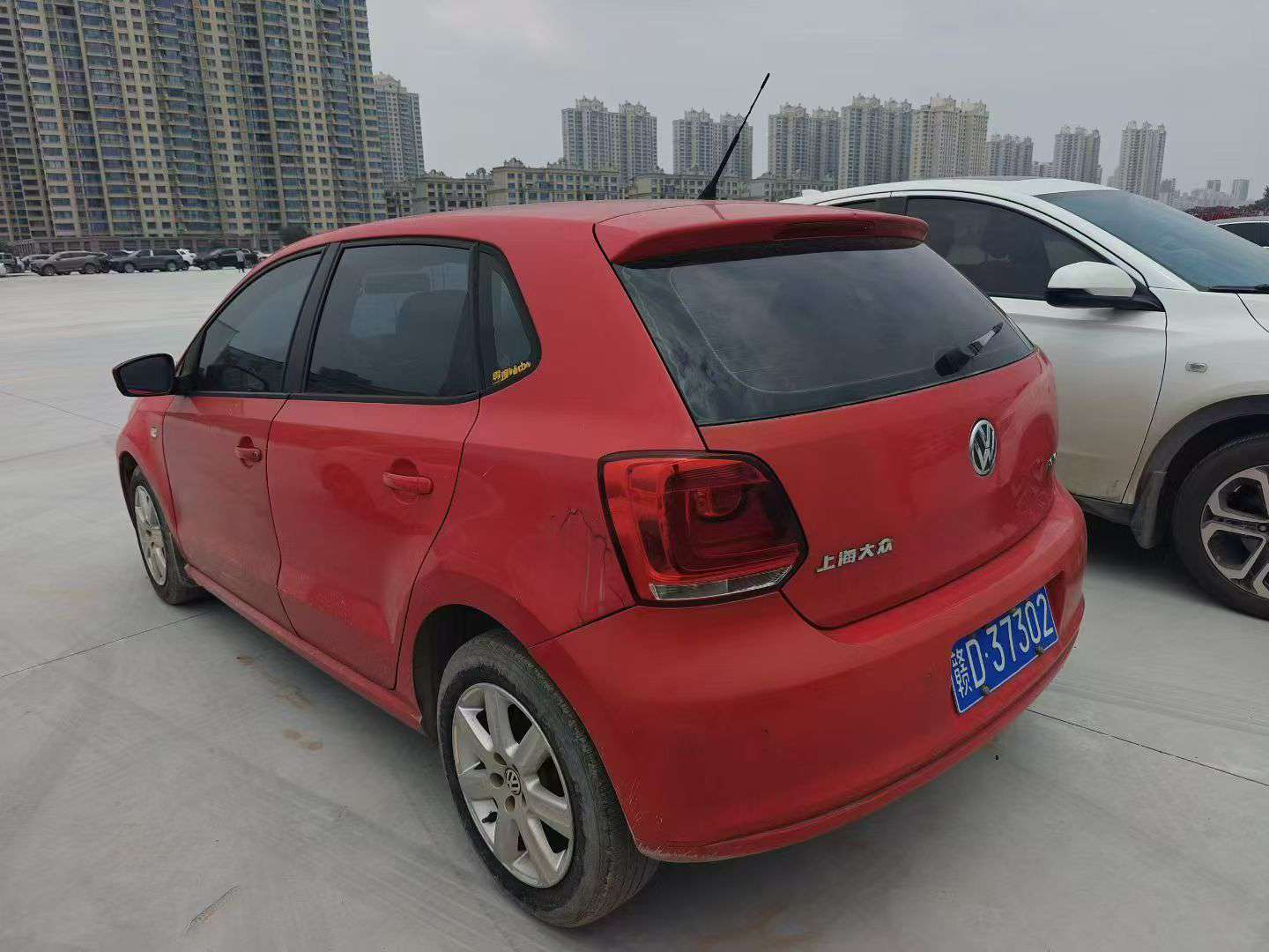 Volkswagen Polo 2014 Polo 8