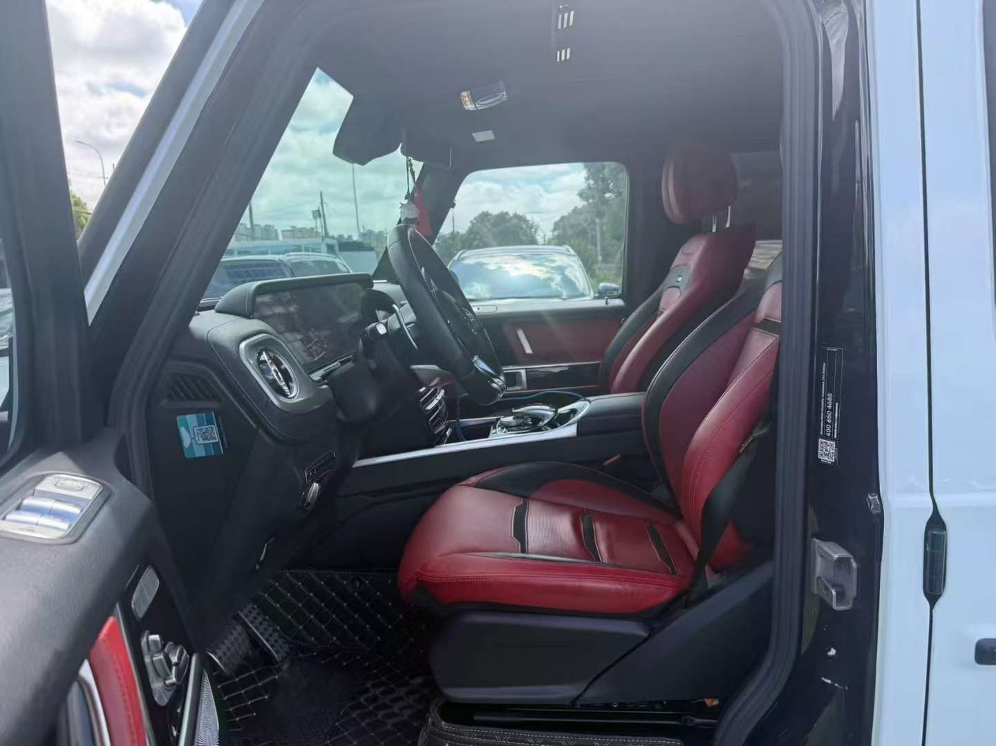 Mercedes-Benz G-Class 2021 AMG G63 5