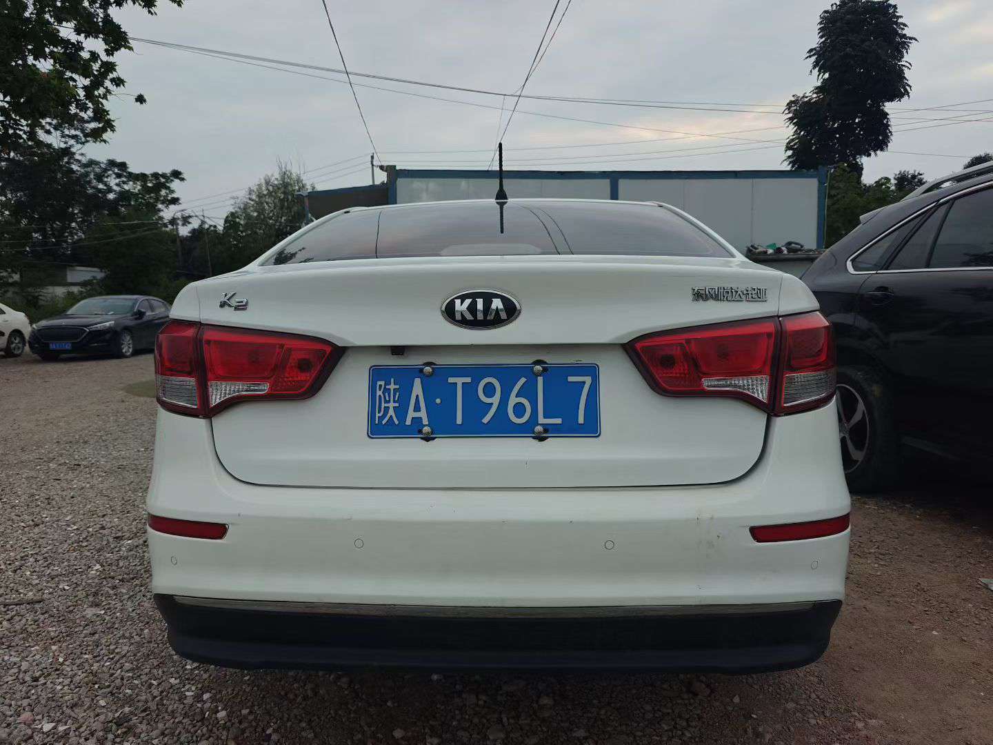 Kia K2 6