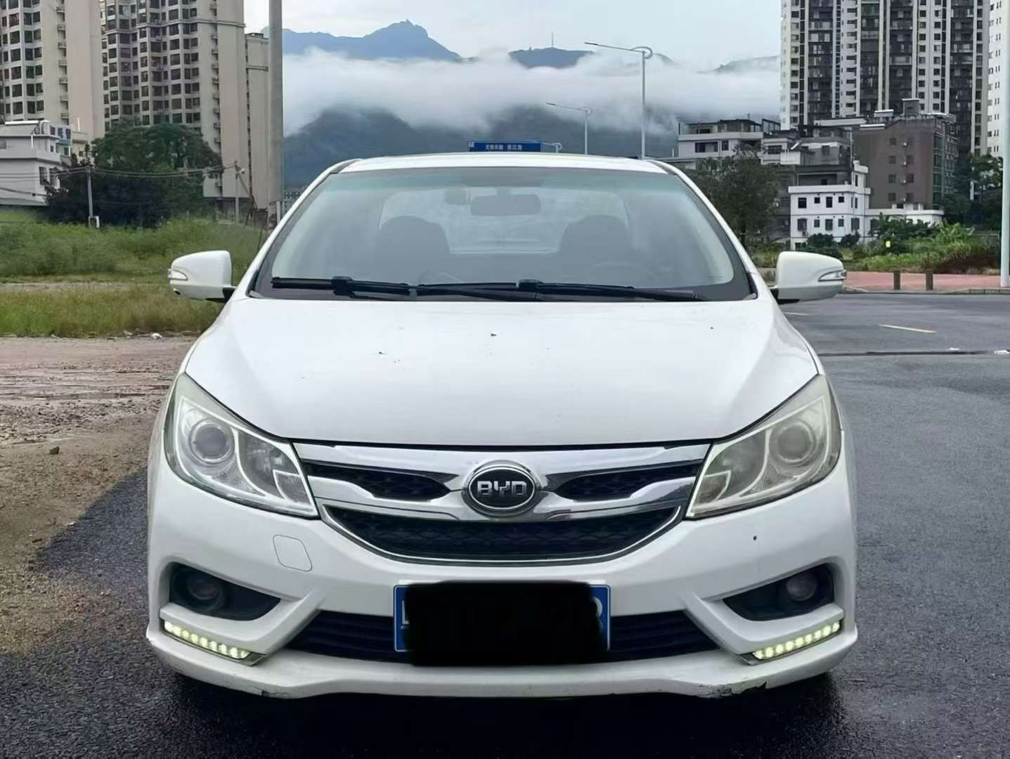 BYD Speedier 1.5L Luxury Edition 2