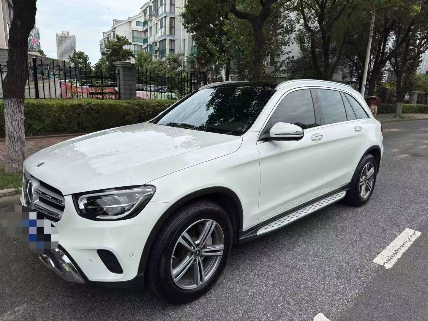 Mercedes-Benz GLC 2.0T Dynamic