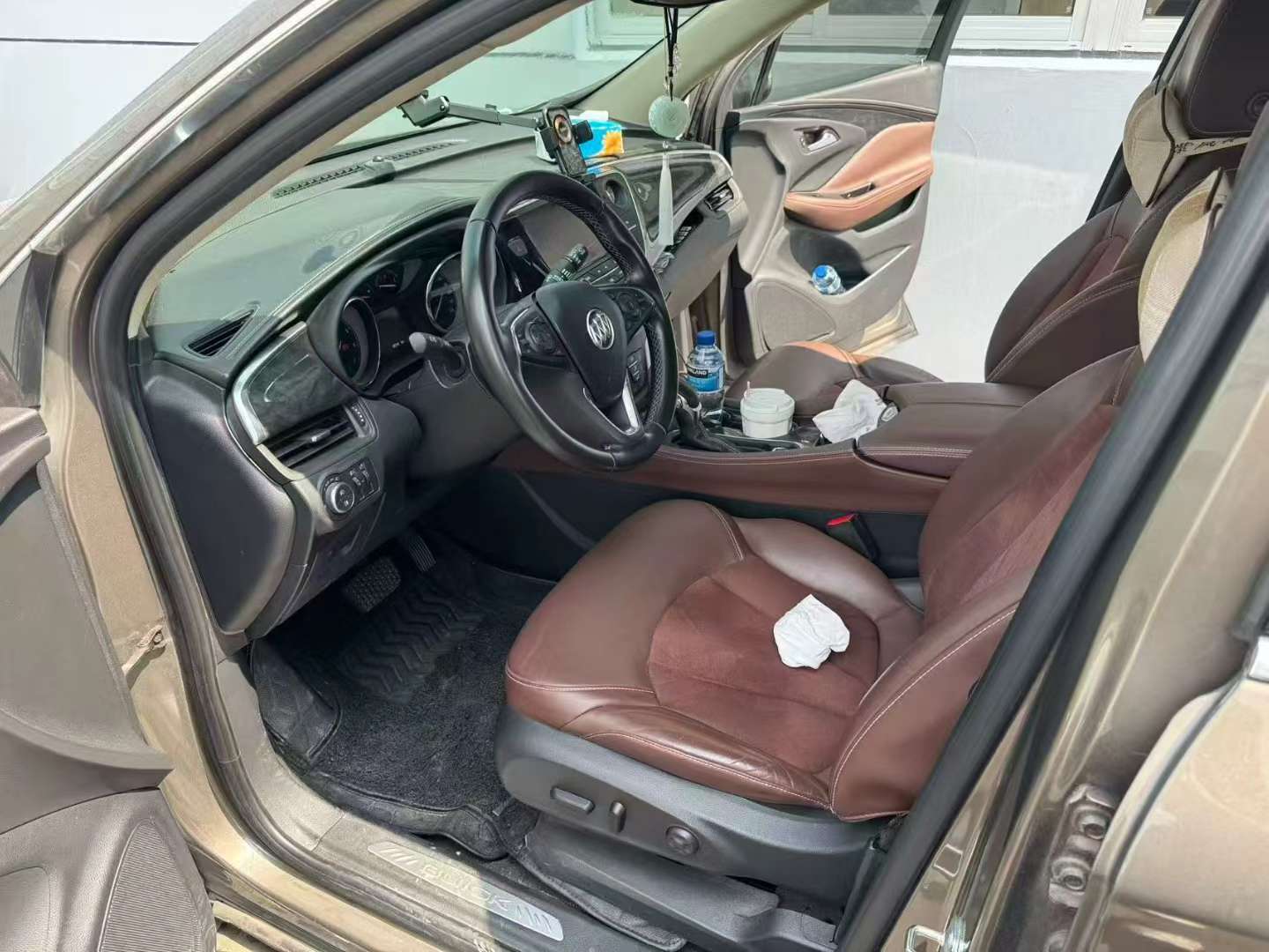 Buick Envision 2016 1.5T 2WD Elite 4