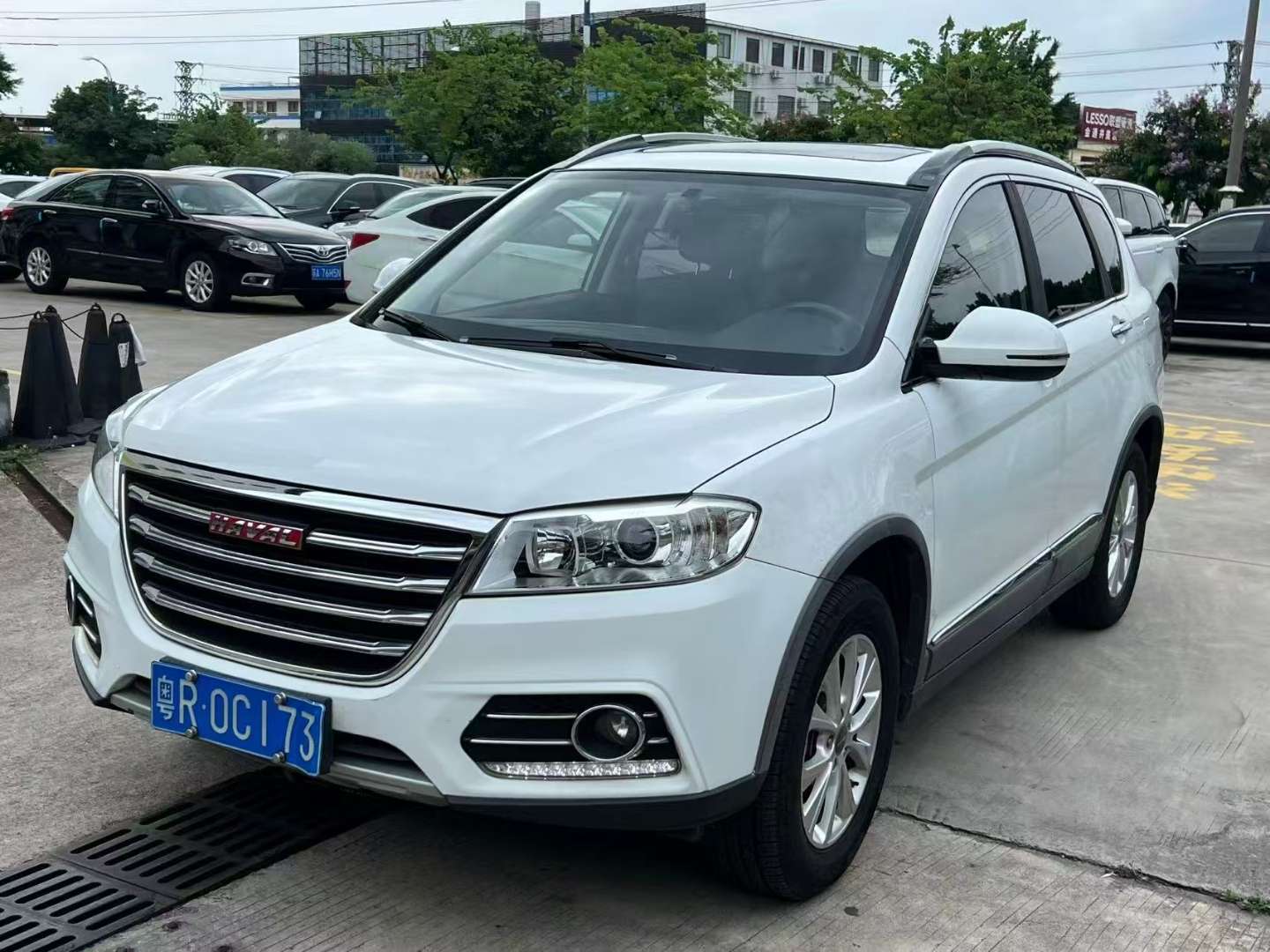 Haval H6 2
