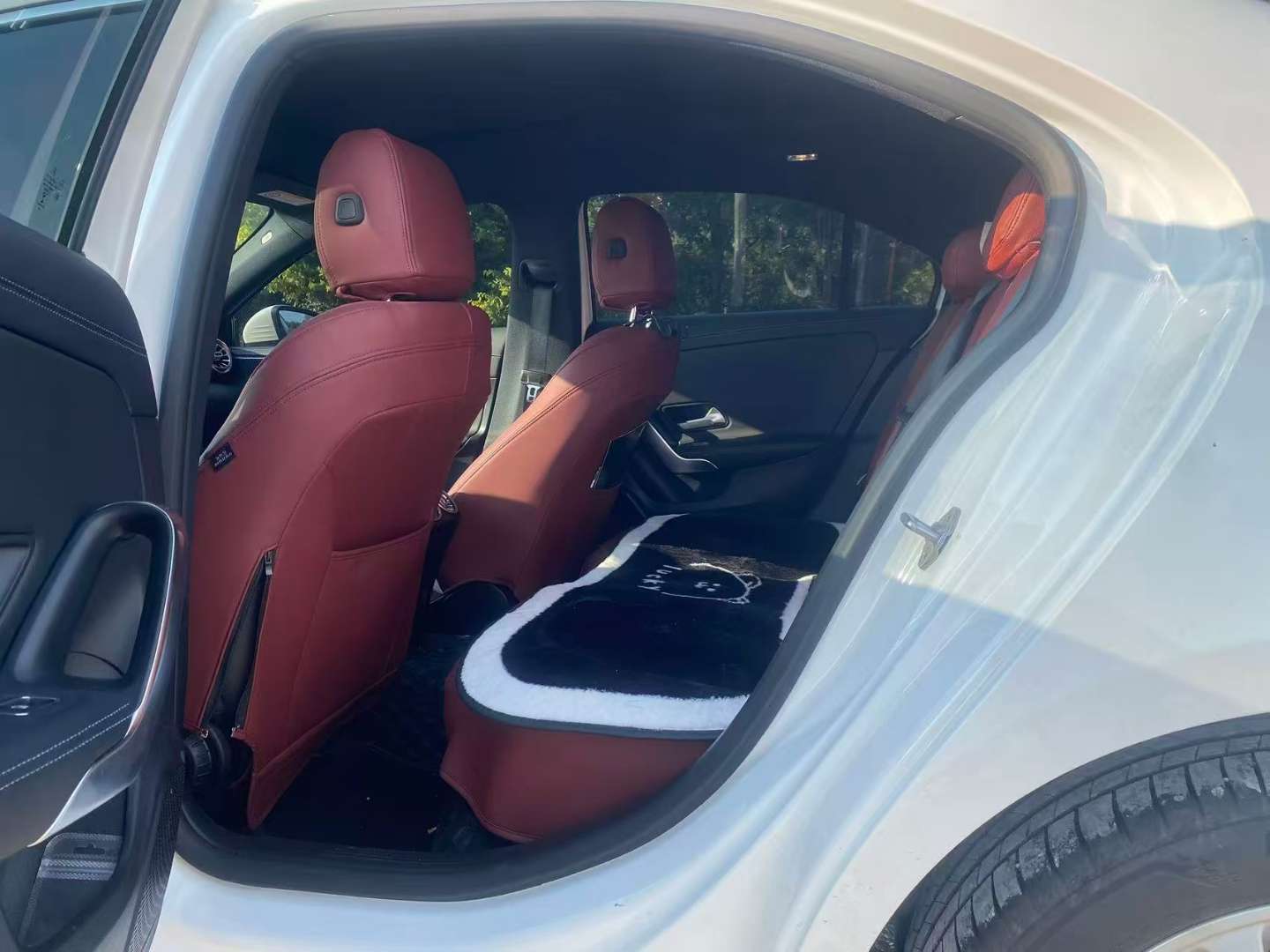 Mercedes-Benz A-Class A200L Dynamic Edition 3