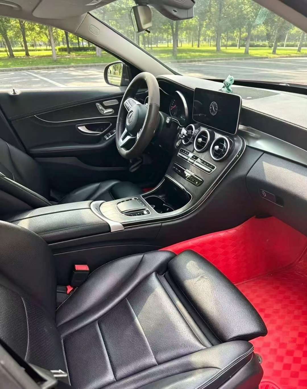 Mercedes-Benz C-Class C 260 L 48V 1.5T Sport Edition 5