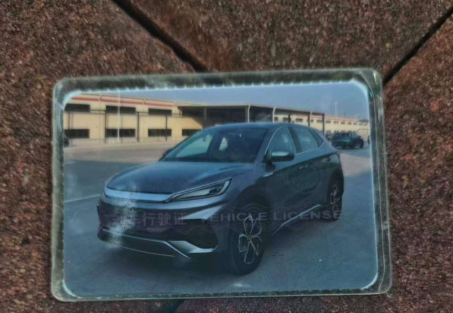 BYD Yuan Plus 2024 Yuan Plus EV