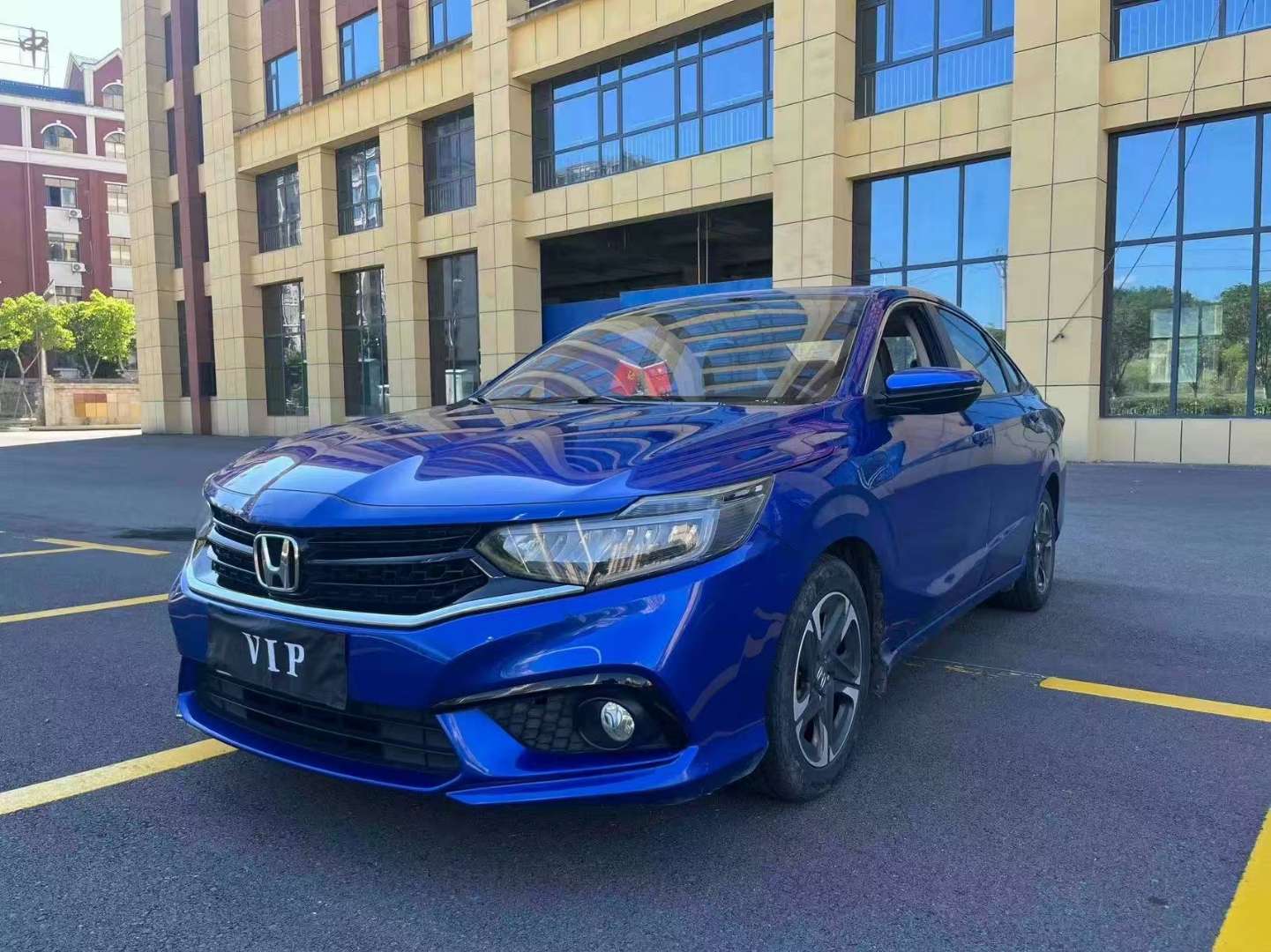 Honda Envix 180TURBO CVT Enjoy Edition 1.0T 2