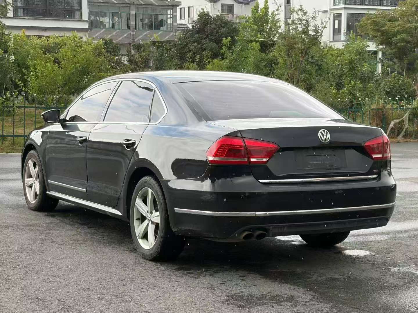 Volkswagen Passat 1.8T Yuzun 7