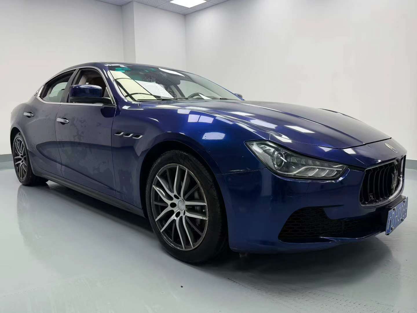 Maserati Ghibli 3