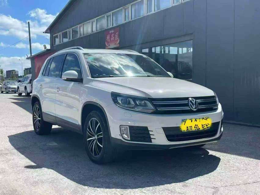 Volkswagen Tiguan 2.0T AWD Flagship 3