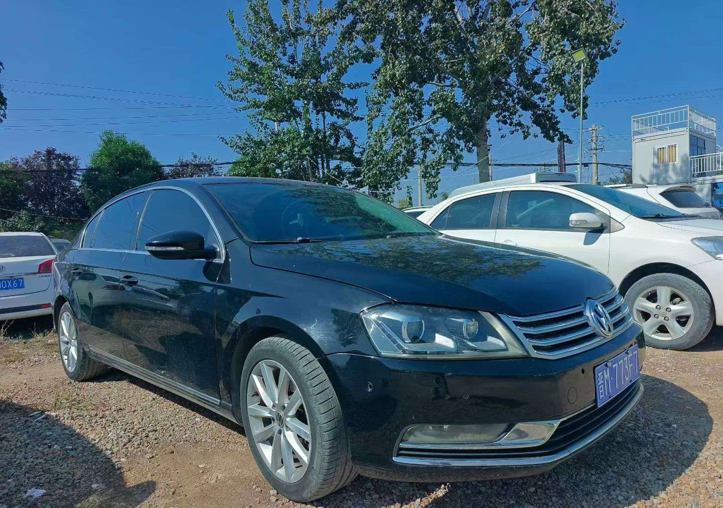 Volkswagen Magotan 1.8T Automatic with Power Windows 3