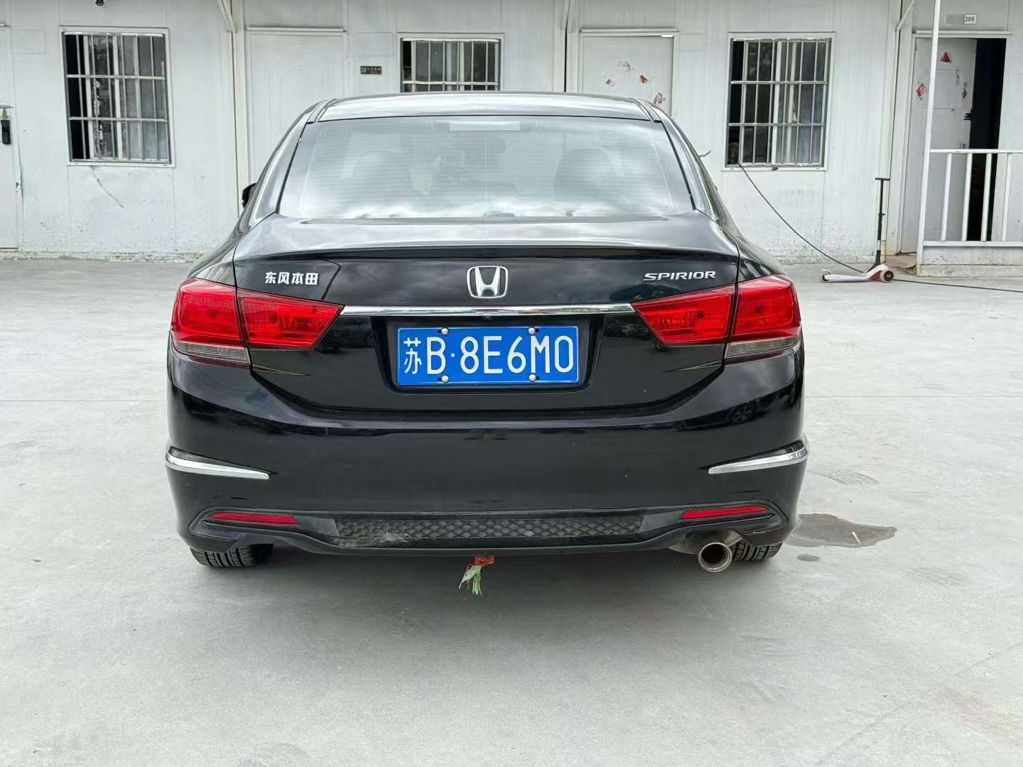 Honda Spirior 2.0L Automatic Sunroof 5