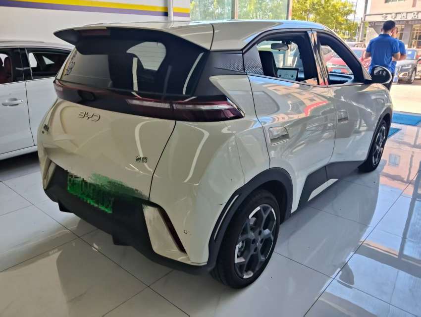 BYD Seagull 2025 3