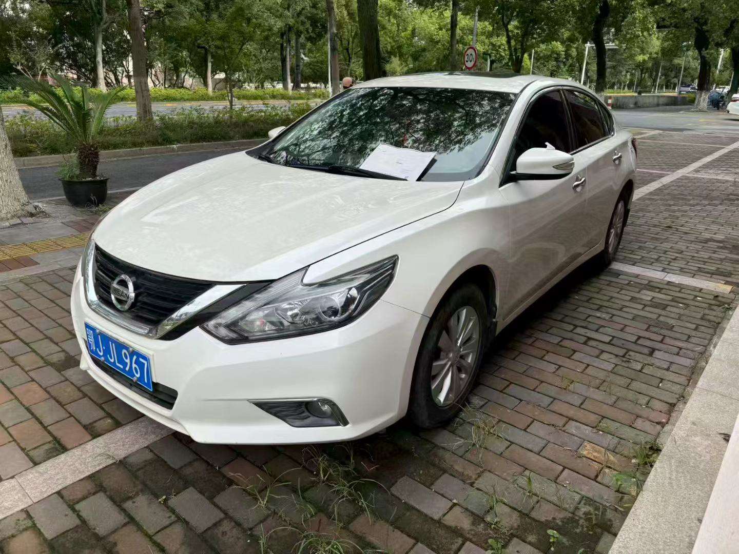 Nissan Teana 2.0 Intelligent Advance