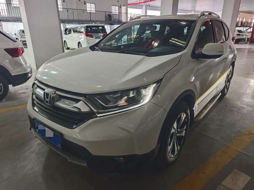 Honda CR-V 1.5T FWD Comfort Edition