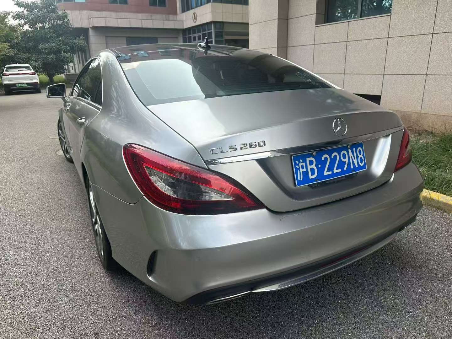 Mercedes-Benz CLS 2015 260 5