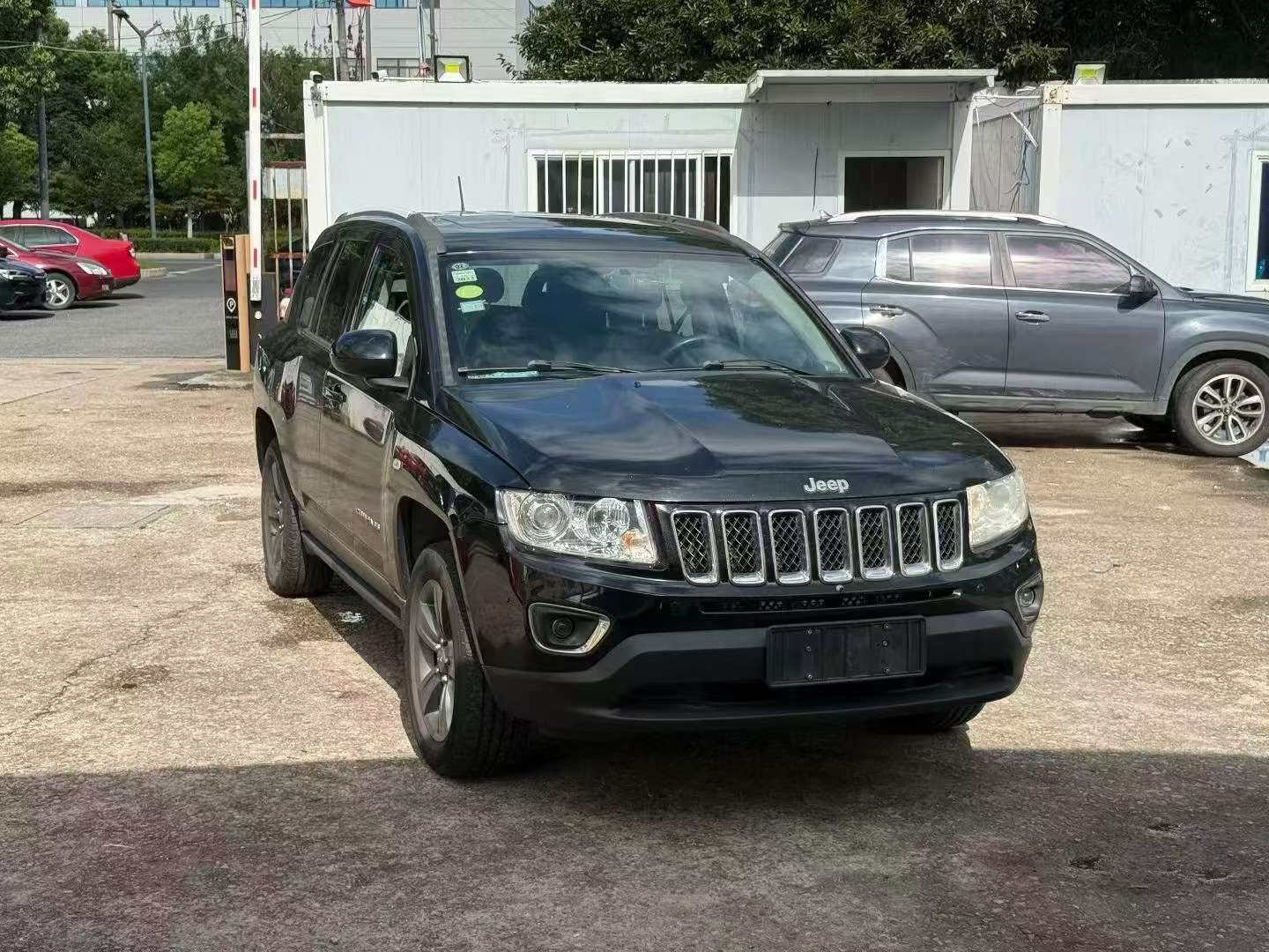 Jeep Compass 2015 2.4L Automatic 4WD 3