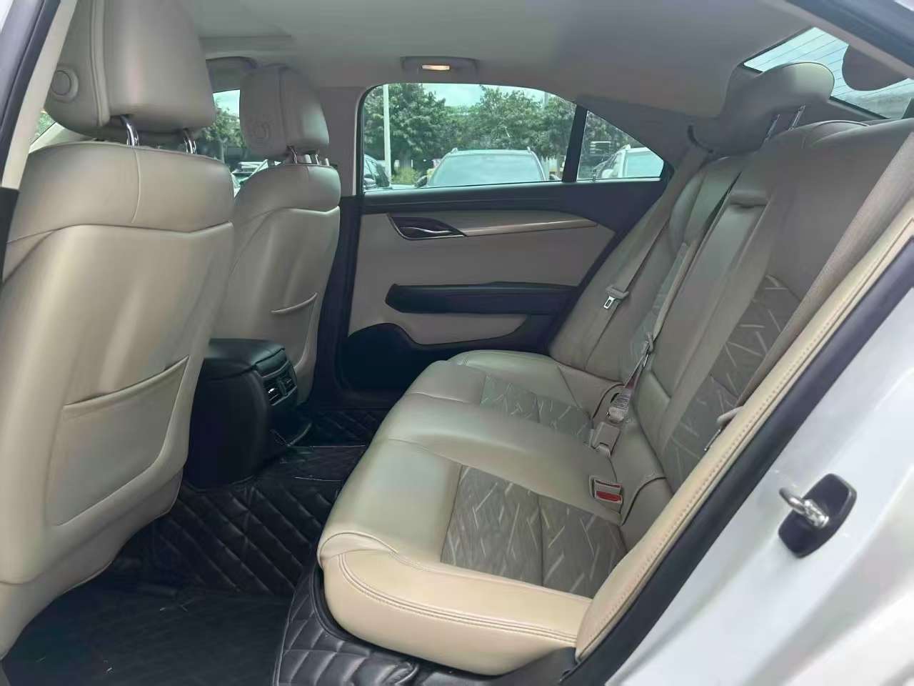 Cadillac ATSL 28T Elite 6