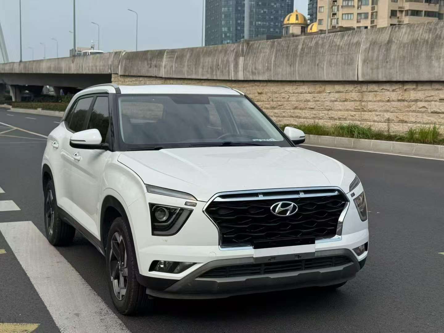 Hyundai ix25 3