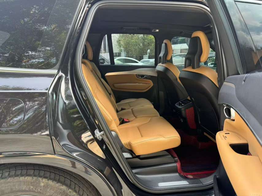 Volvo XC90 2.0T Zhiyi 7-Seater 8