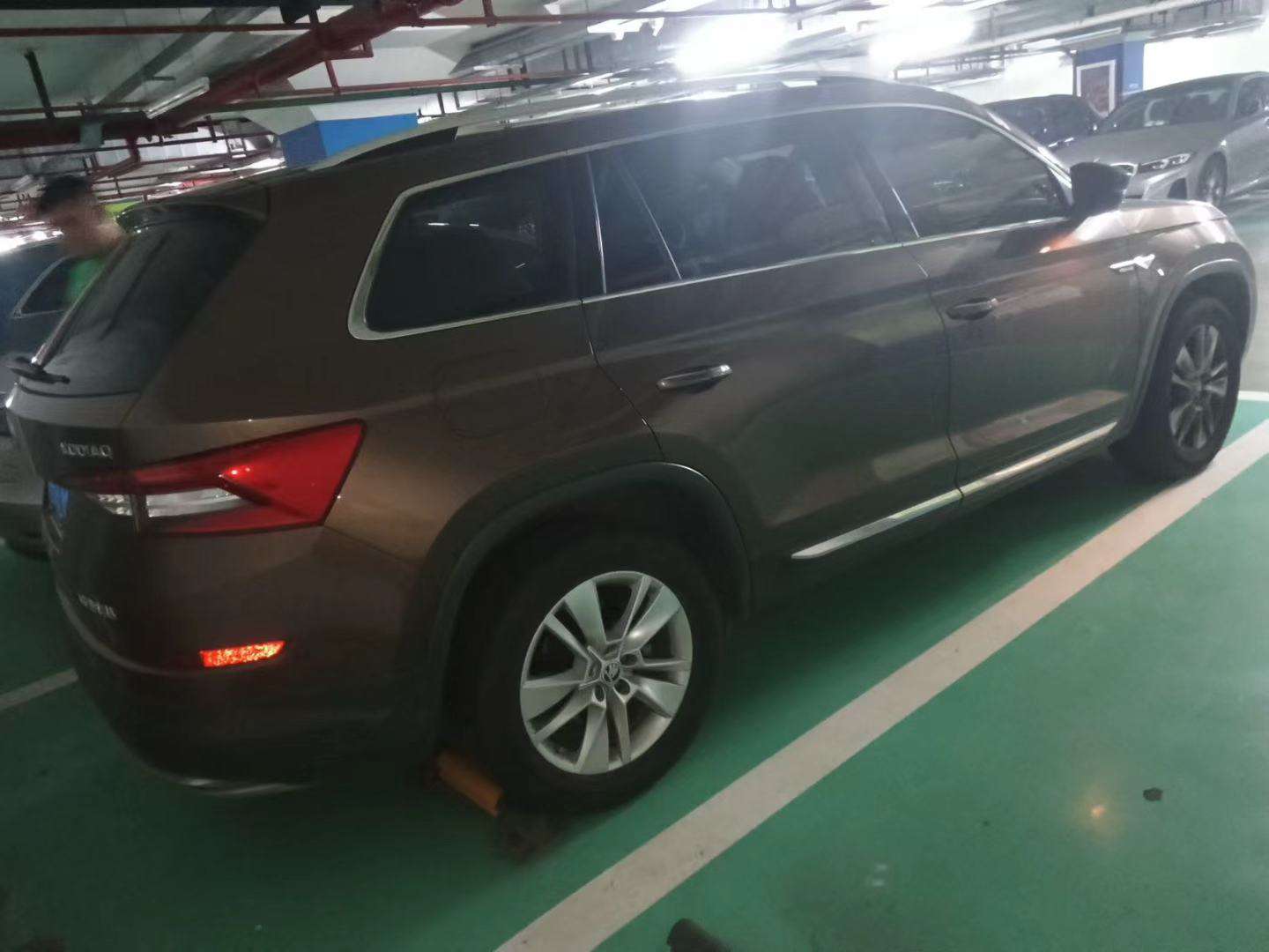 Skoda Kodiaq 9