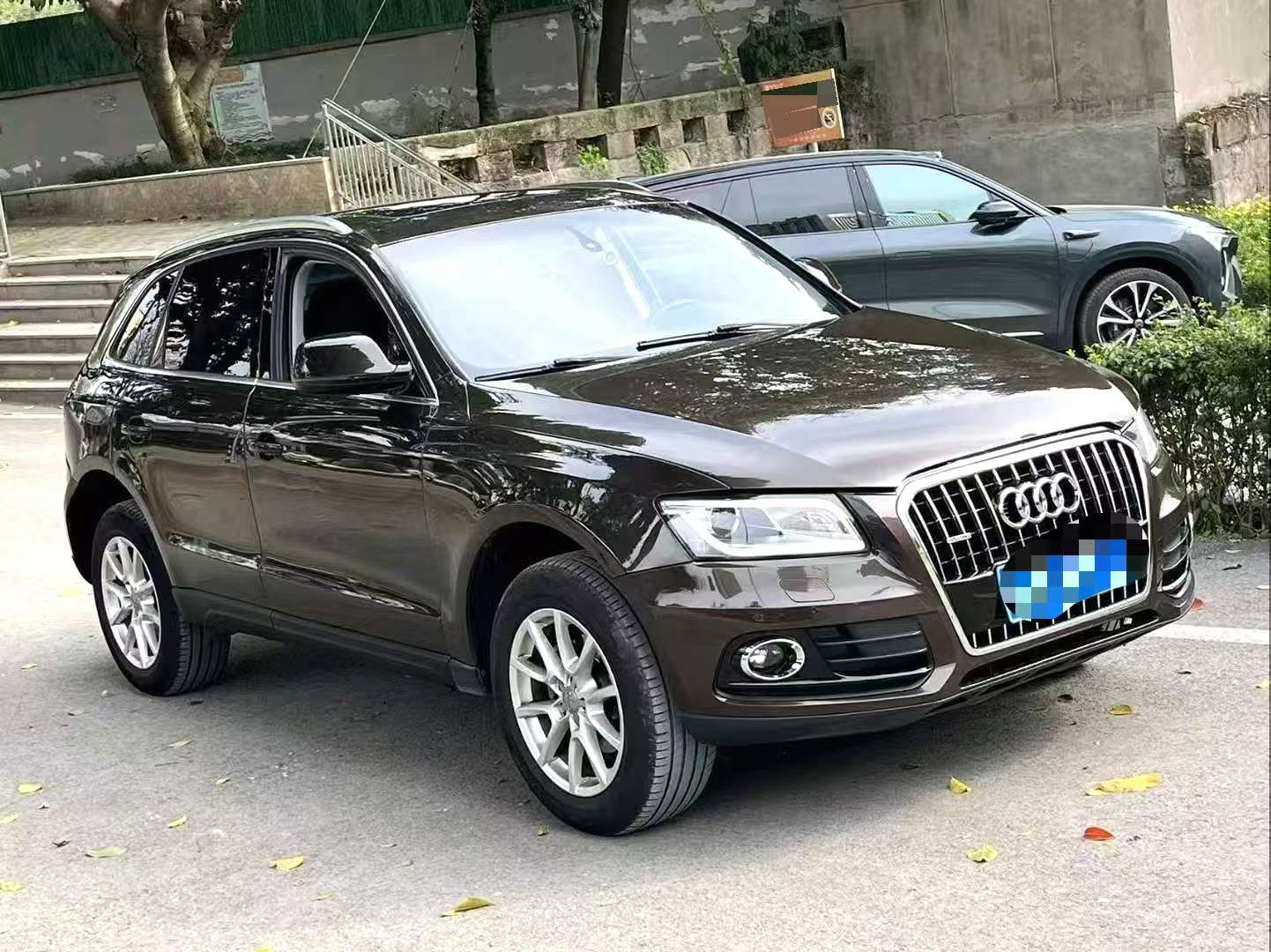 Audi Q5 2015 40TFSI Quattro Premium 3