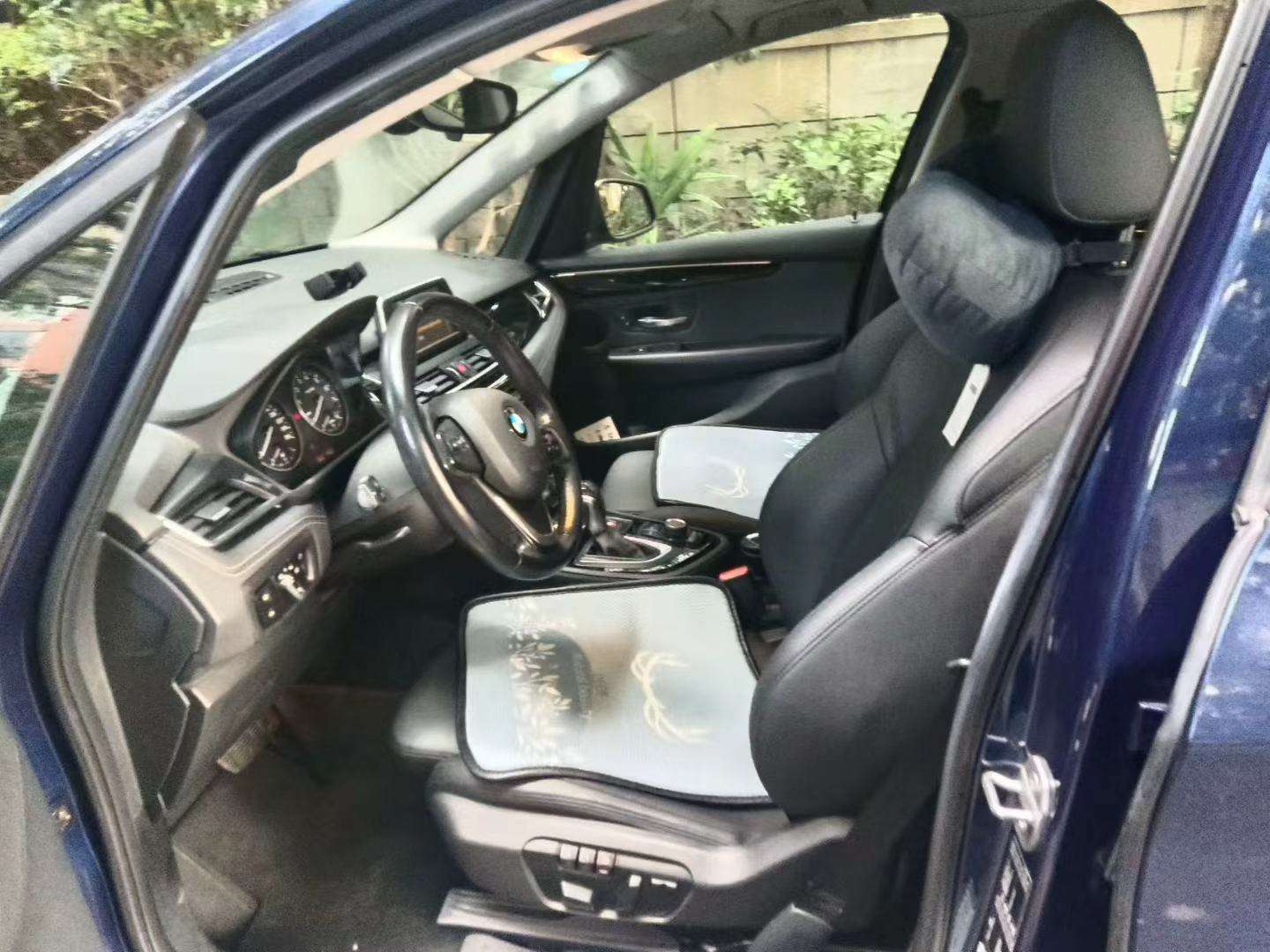 BMW 2 Series 2015 218 3
