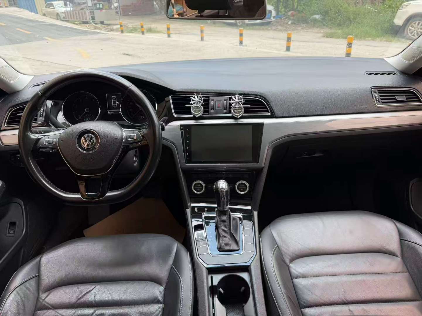 Volkswagen Lamando 1.4T Comfort Edition 7