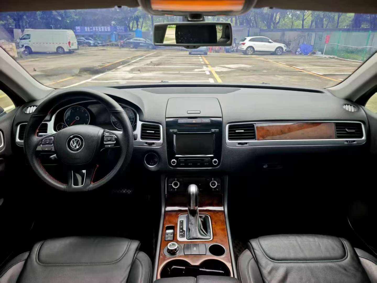 Volkswagen Touareg 3.0T 5