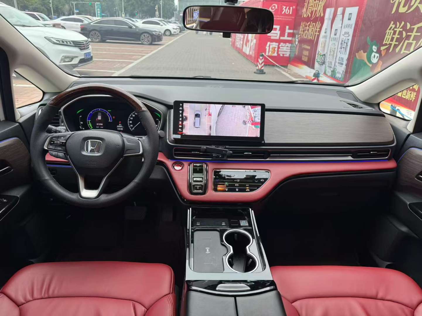 Honda Odyssey 2022 eHEV Comfort Edition 2