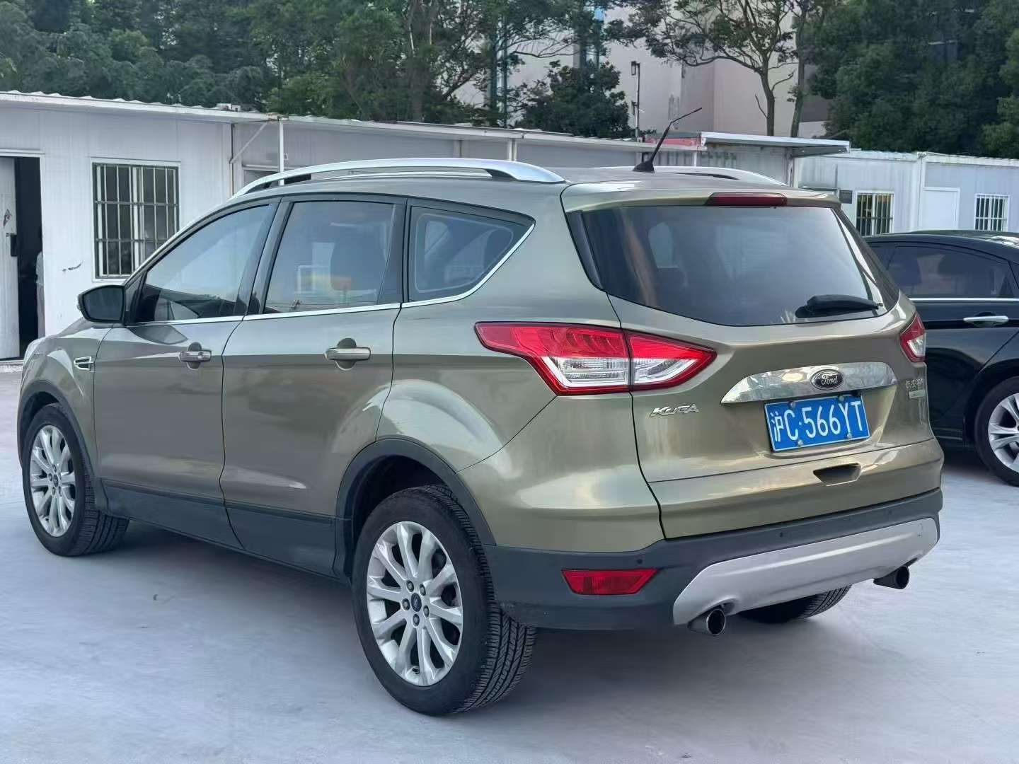 Ford Escape 1.5T Automatic Sunroof 6