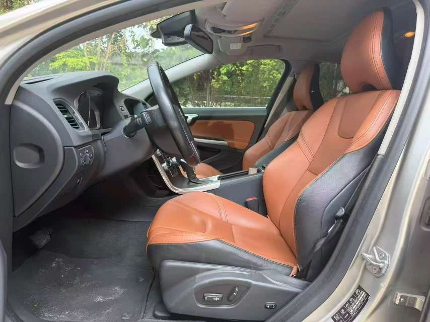 Volvo S60L 2016 T5 Zhiyu 7