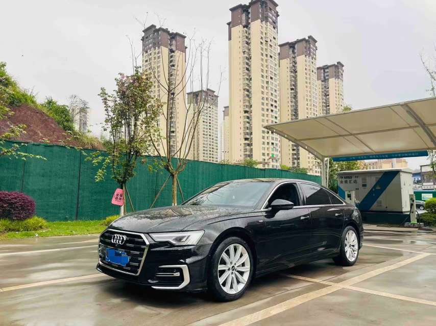 Audi A6L 45 Dynamic