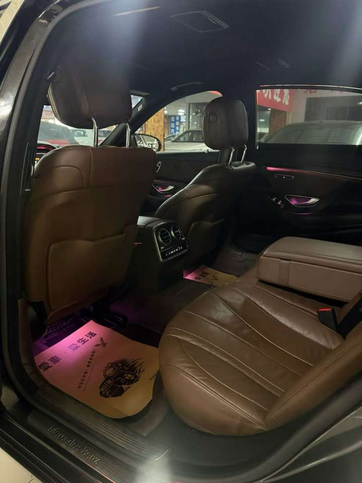 Mercedes-Benz S-Class 2014 S320 Business 5