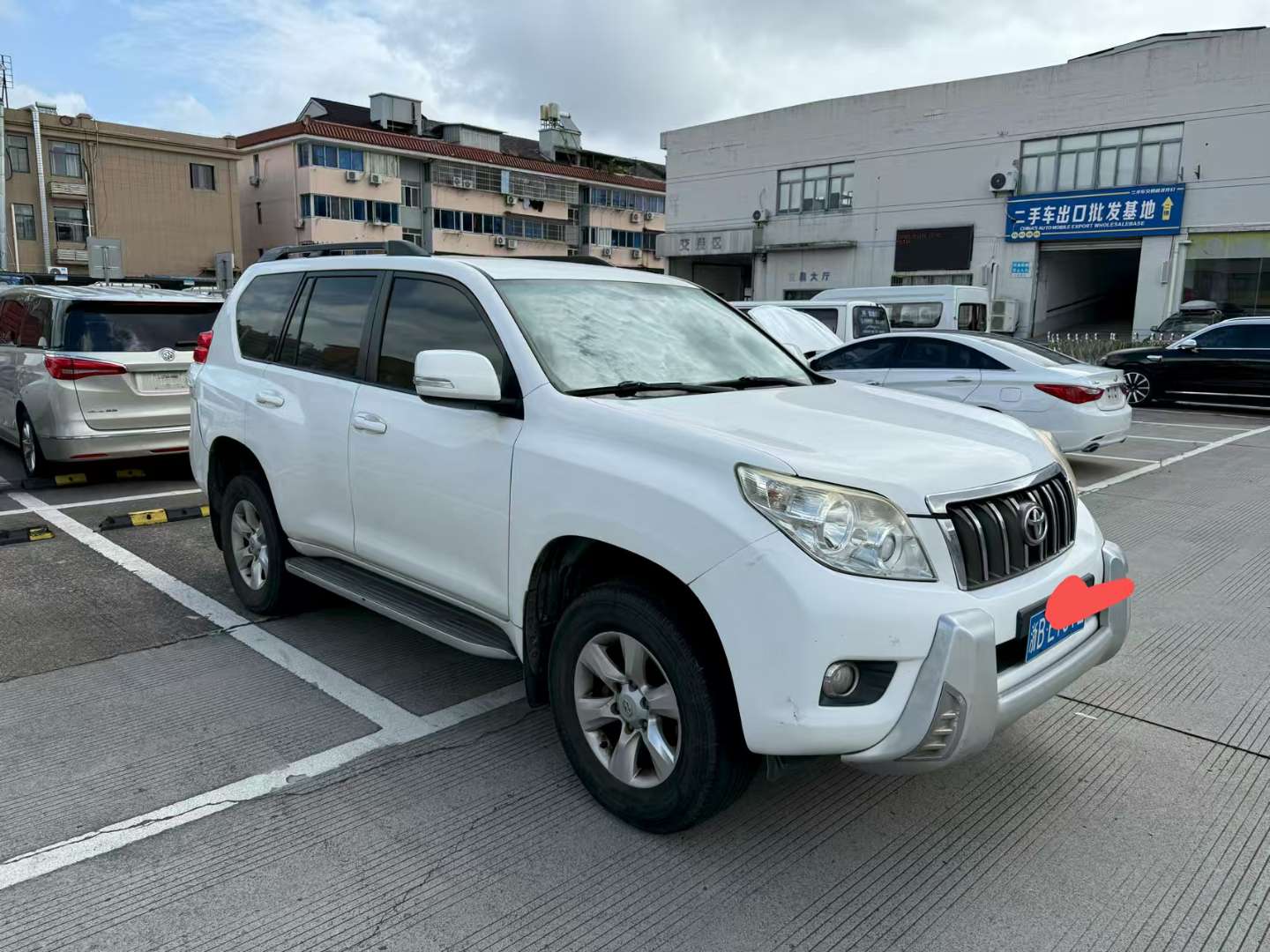 Toyota Prado 3