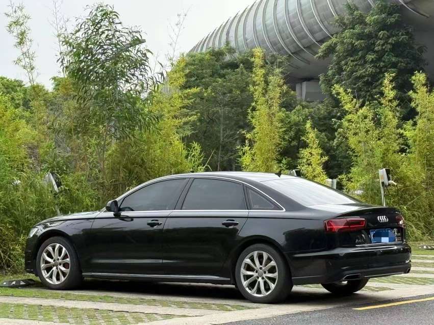 Audi A6L 3.0T AWD Sport 4