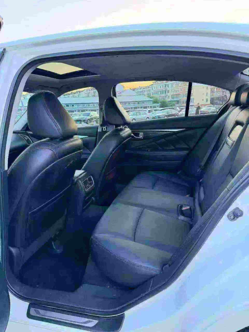 Infiniti Q50L 2015 2.0T Automatic 4