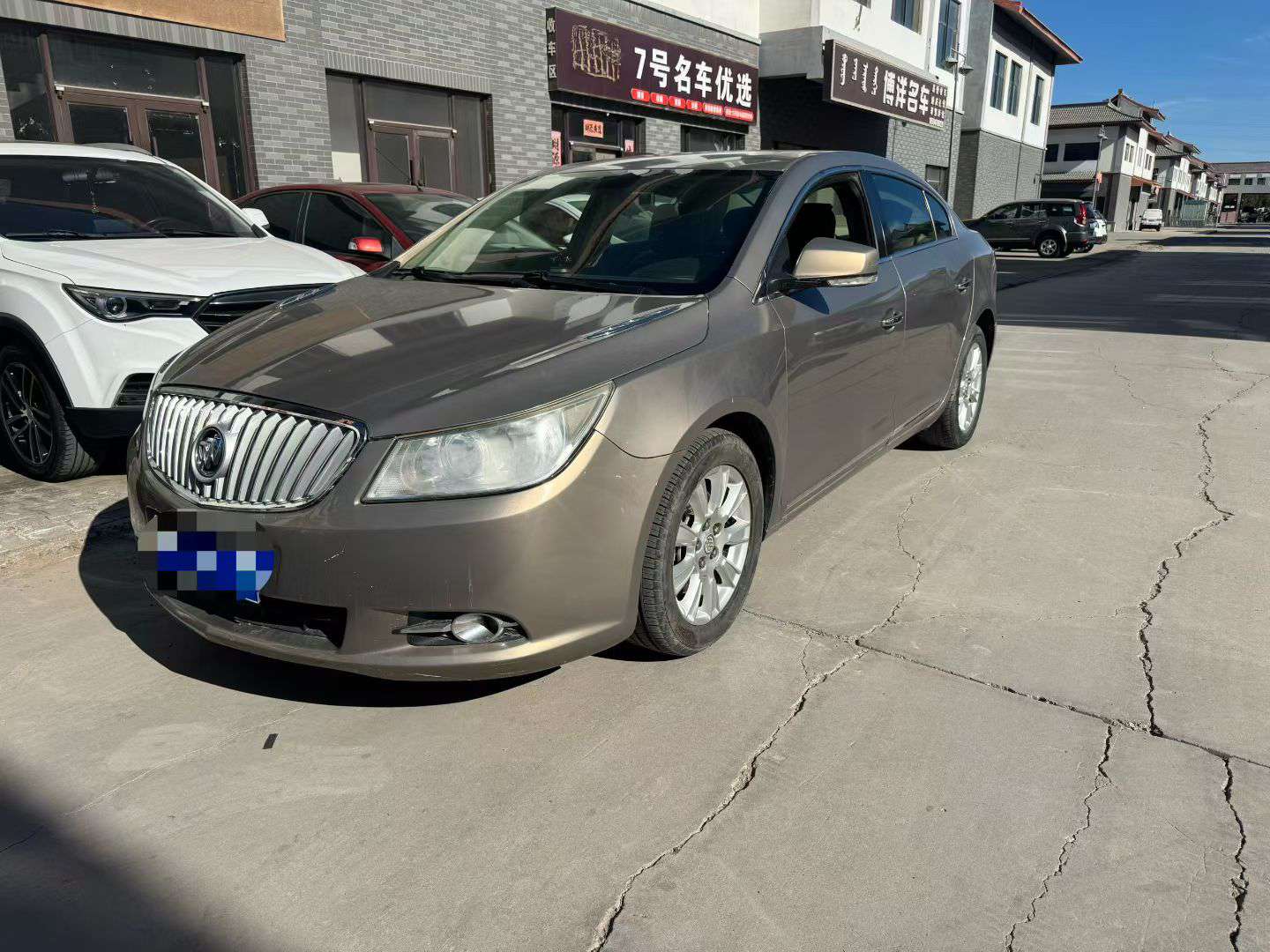 Buick LaCrosse 2