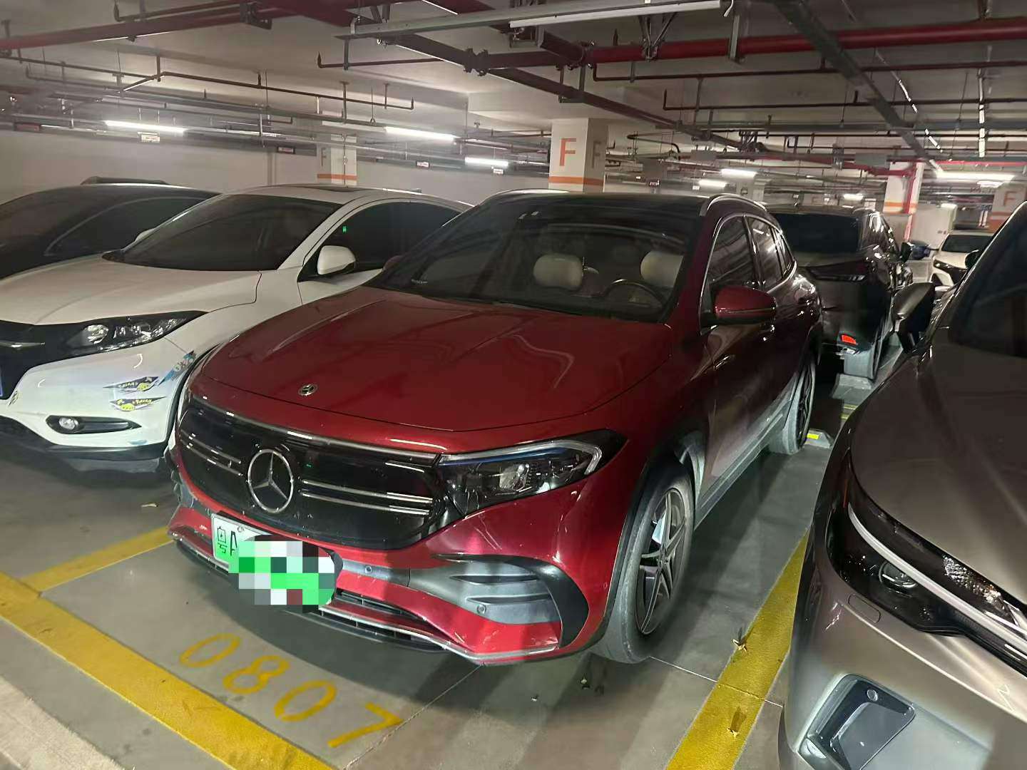 Mercedes-Benz EQA
