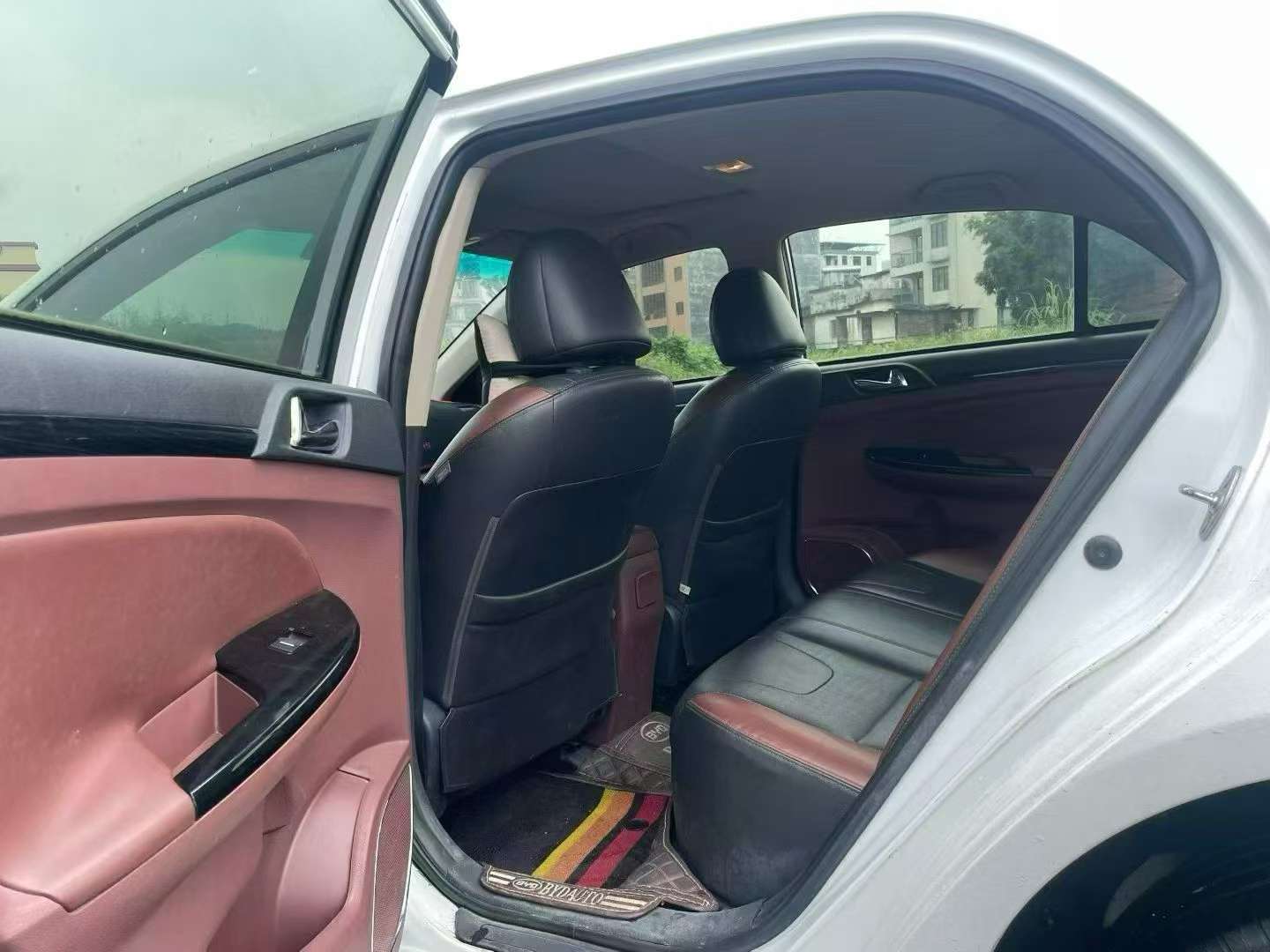 BYD Speedier 1.5L Luxury Edition 6