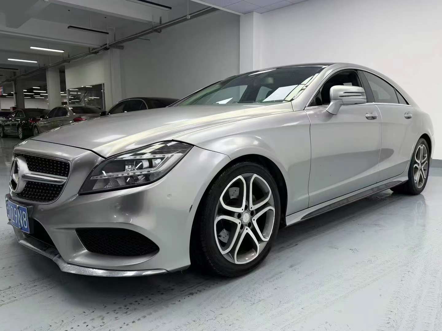 Mercedes-Benz CLS
