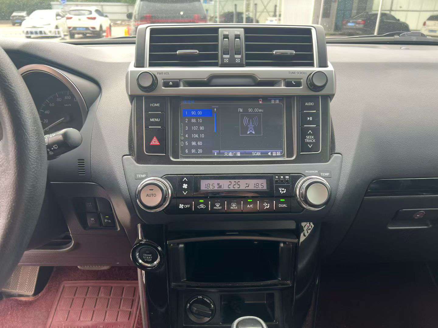Toyota Prado 2016 2.7L Automatic Standard 4