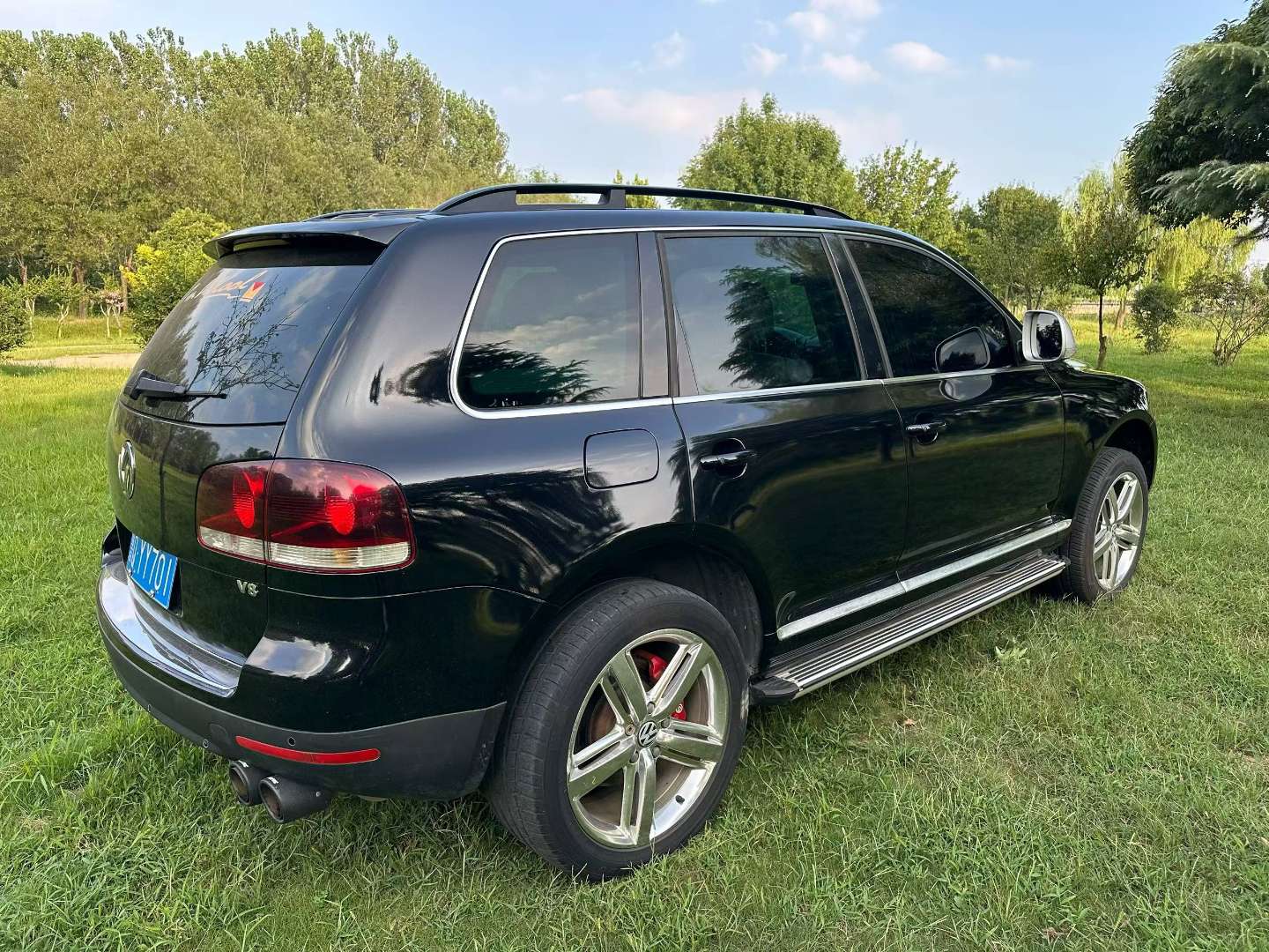 Volkswagen Touareg 3
