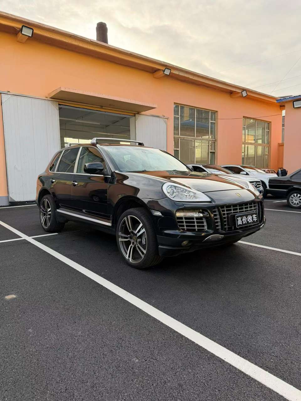 Porsche Cayenne 2009 4.8 Automatic 3