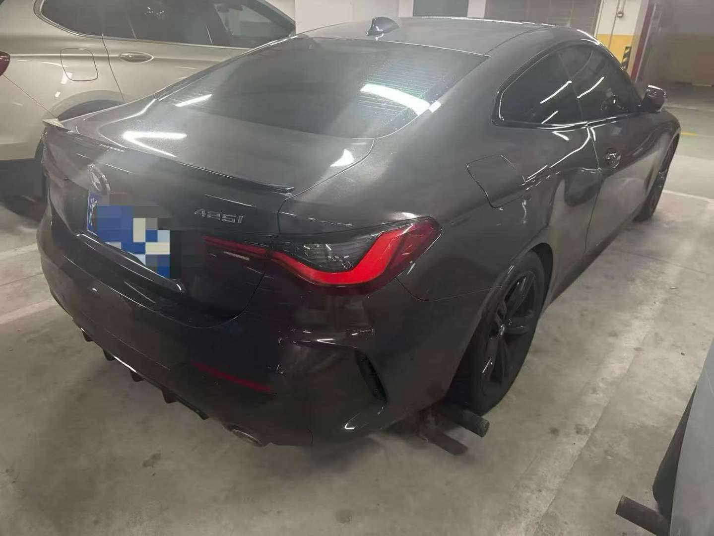 BMW 4 Series 2021 425i M Sport Package 2