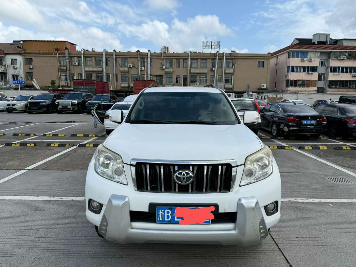Toyota Prado